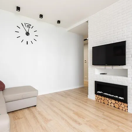 Flatbook - Seaside Spectrum Apartament *