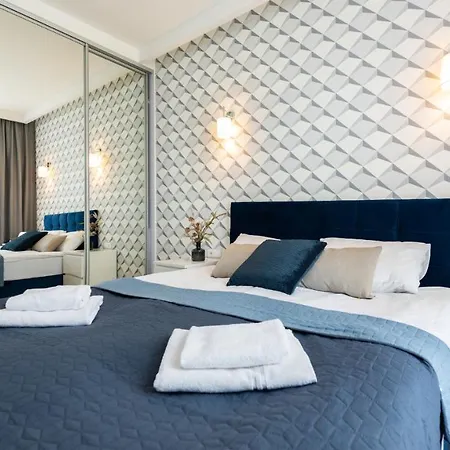 Flatbook - Seaside Spectrum Apartment Gdansk