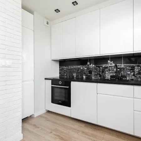 Flatbook - Seaside Spectrum Apartment Gdansk